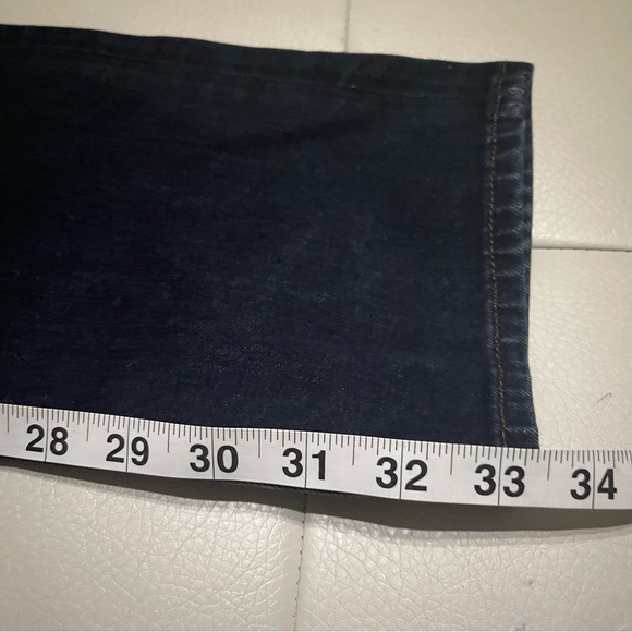 J Brand Men's Tyler Slim Fit Stretch Dark Wash Jeans dark wash size 29 - Picture 5 of 10